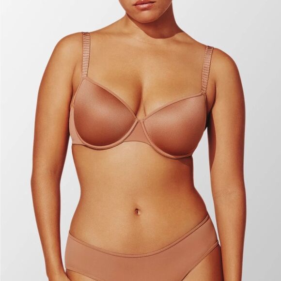 Thirdlove NWT 24/7® Classic T-Shirt Bra 38B 1/2 - Picture 3 of 4